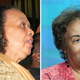 Dorie Ladner (the Washington Post/Getty Images); Joyce Ladner (Frederick M. Brown/Getty Images)
